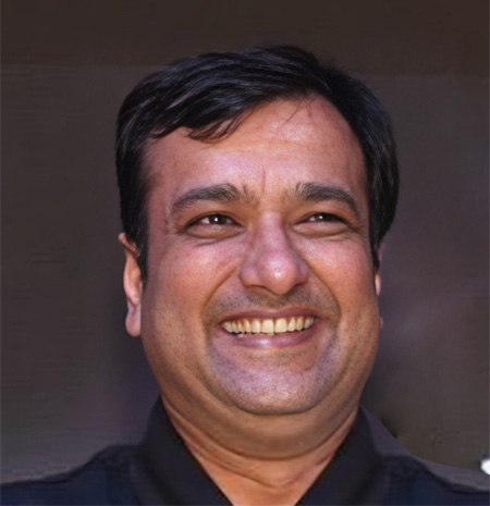 Shri Anil Kumar Agrawal