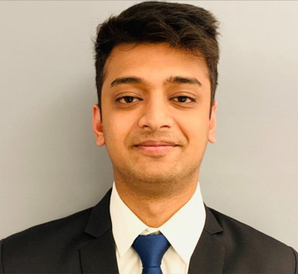 Mr. Divyansh Agrawal