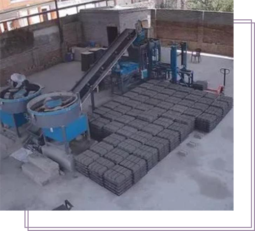 Hexagonal Paver