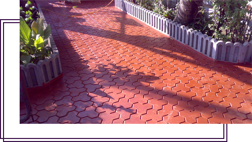 Uni Paver