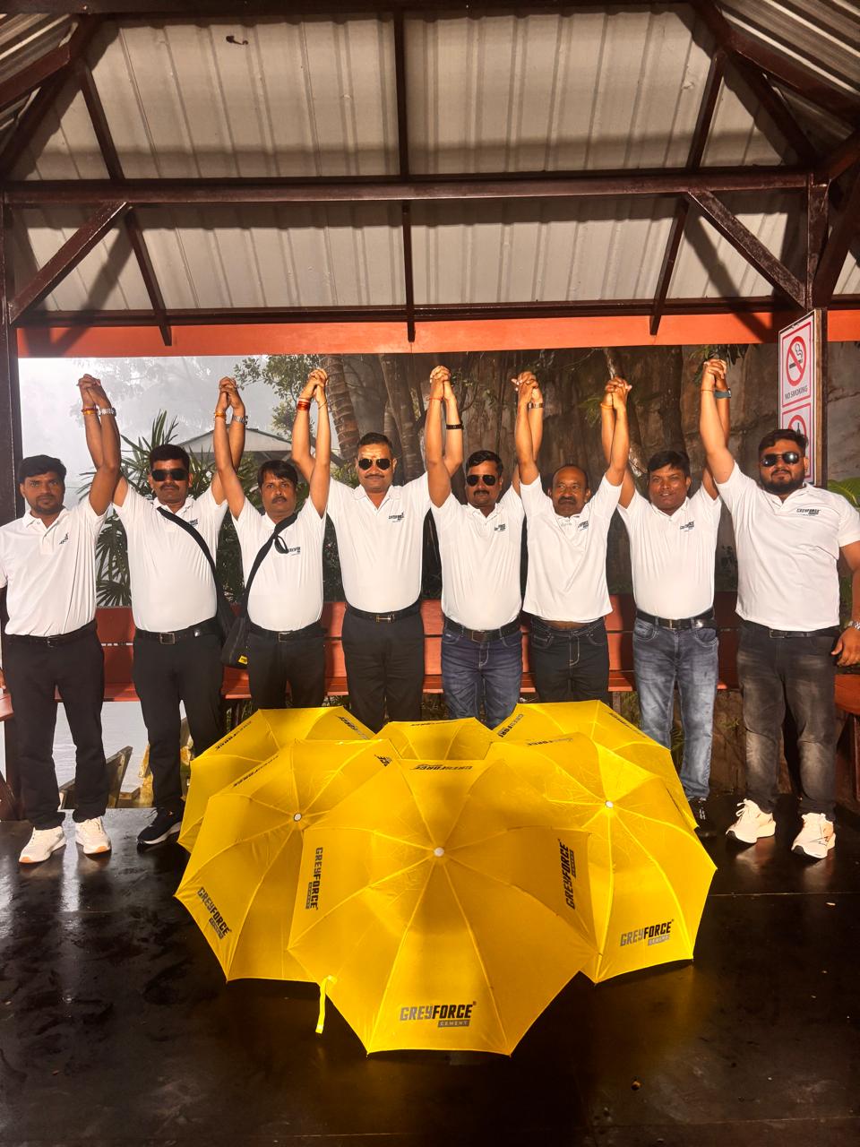 Greyforce Cement dealer reward tour to Phuket 2026 – photo 1