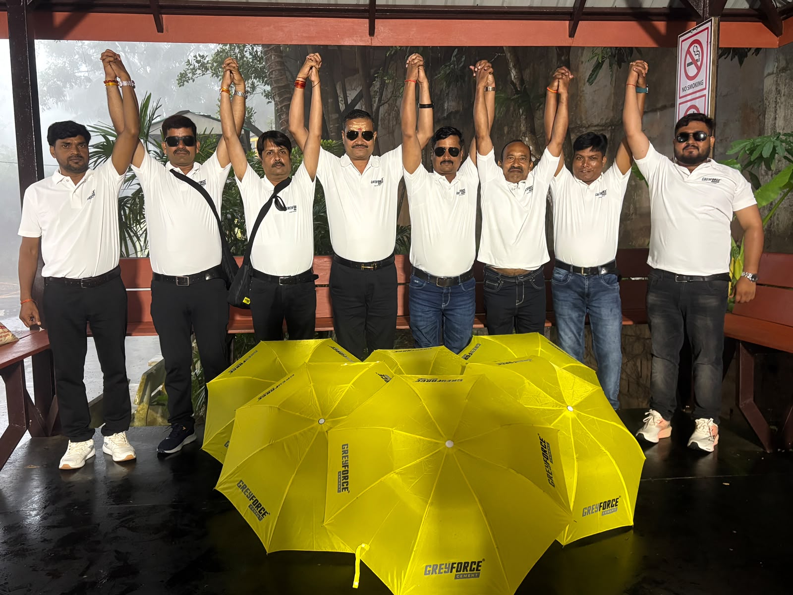 Greyforce Cement dealer reward tour to Phuket 2026 – photo 13