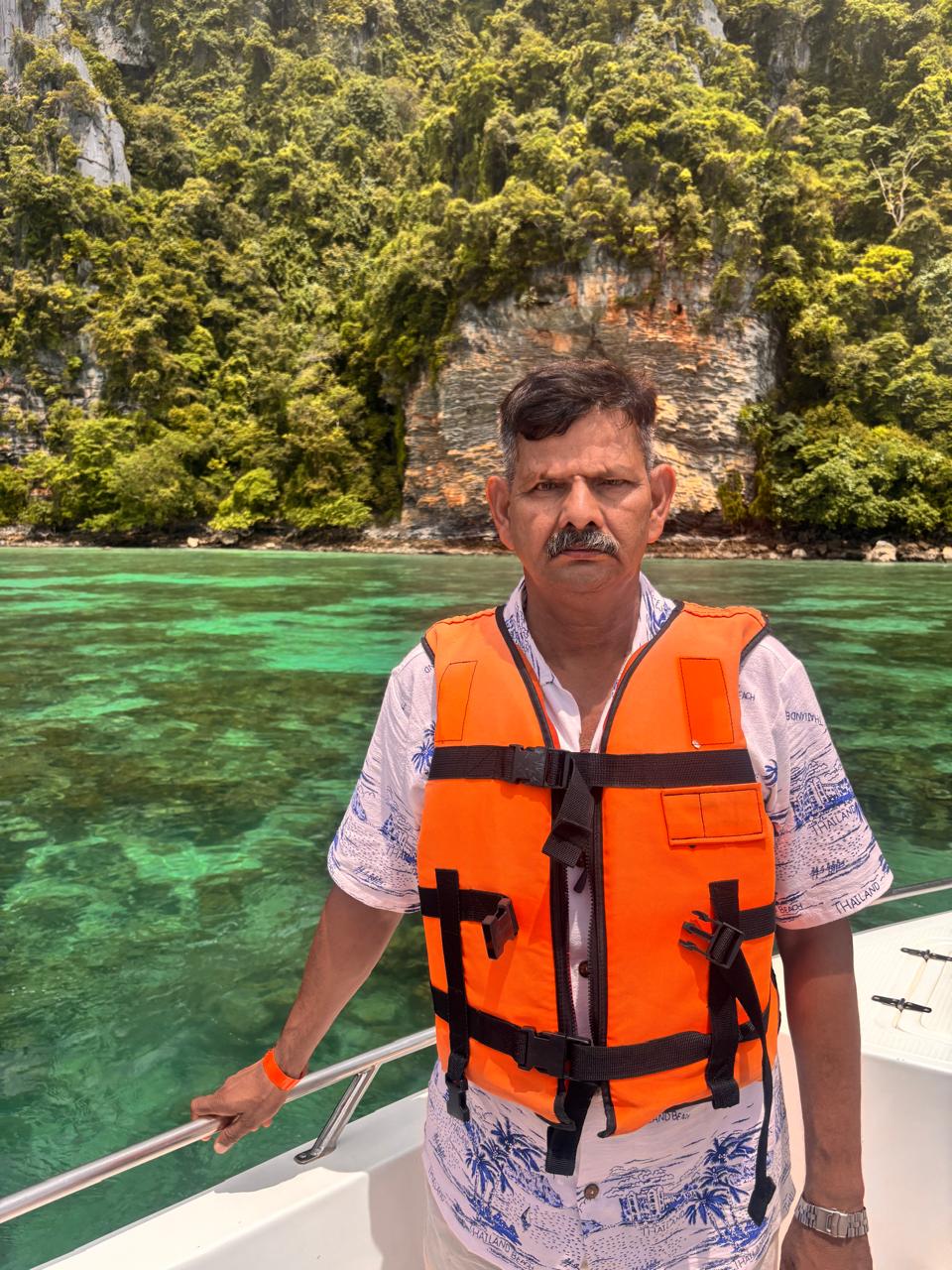 Greyforce Cement dealer reward tour to Phuket 2026 – photo 3