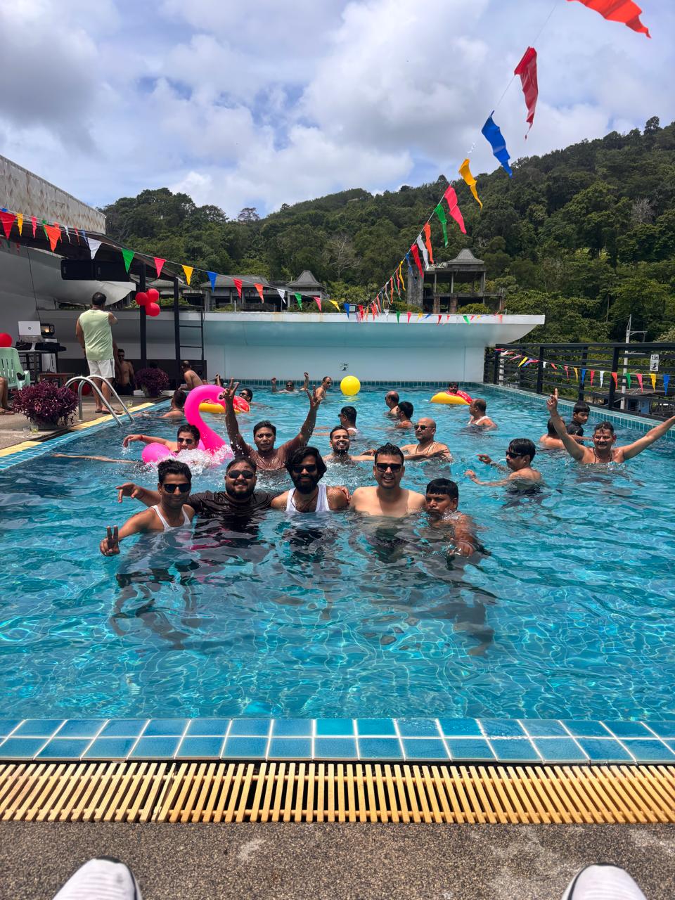 Greyforce Cement dealer reward tour to Phuket 2026 – photo 4