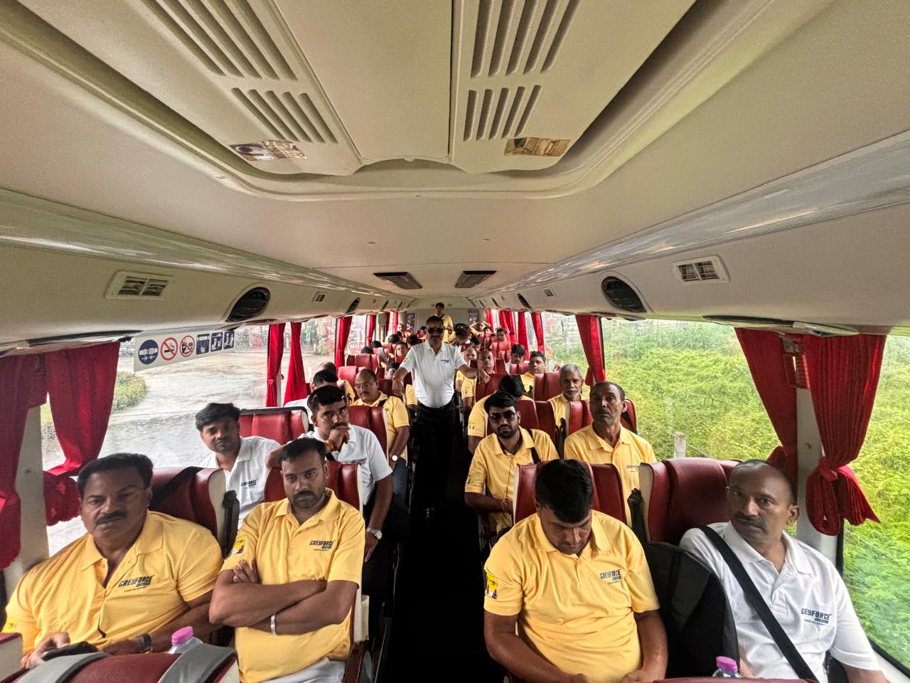 Greyforce Cement dealer reward tour to Phuket 2026 – photo 5